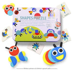 Educational Toy—Shape Puzzle