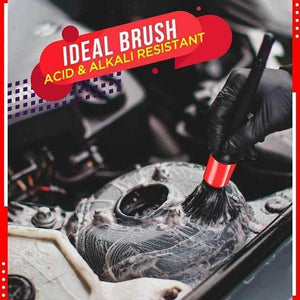 Alternate Car Detailing Brush Kit (5 PCs)