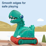 Dinosaur Excavator Vehicle Toy