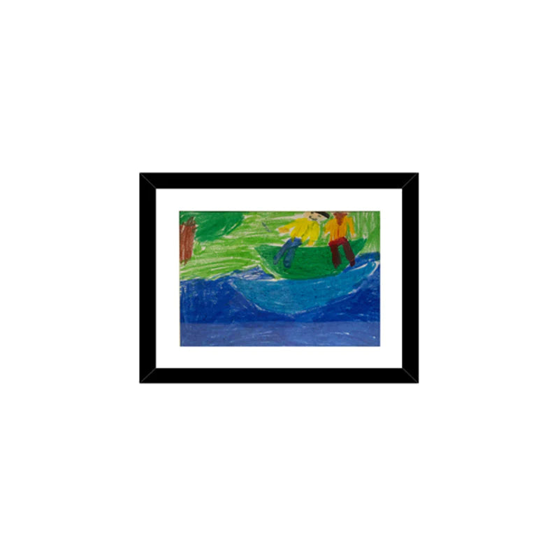 Children Art Projects 10x12.5 Kids Art Frames（Free shipping for two）