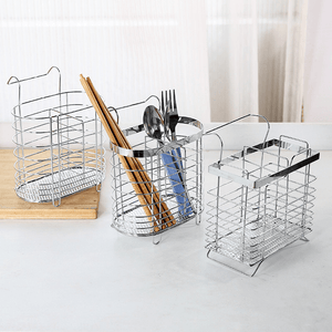 Hirundo Stainless Steel Drain Kitchen Shelf