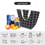 Reusable Lunch Bag Insulated Lunch Box