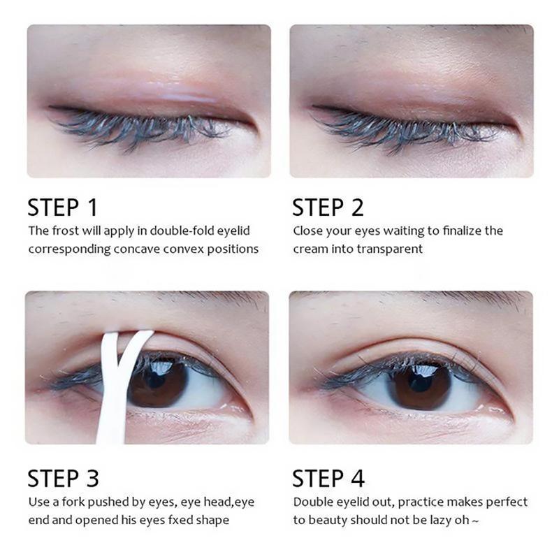 Invisible Double Eyelid Shaping Cream
