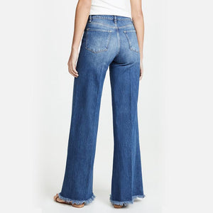 70s Plus Size Bell Bottom Jeans