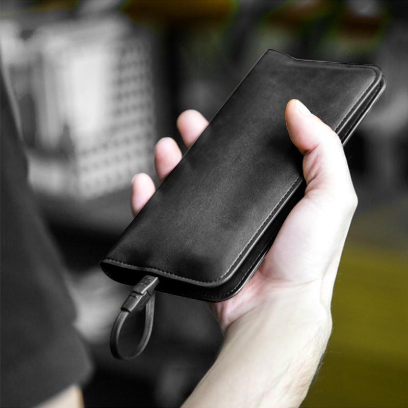 Portable Charger Wallet