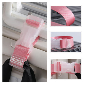 Luggage Carrying Clip Buckle