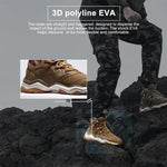 Professional Outdoor High-top Hiking Boots