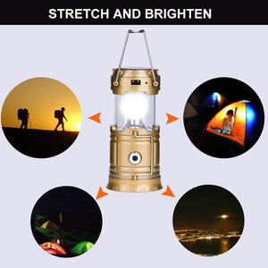 Multi-functional Outdoor Camping Light