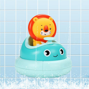 Rotating Baby Bath Toy