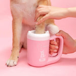 Pet Paw Cleaner Mug