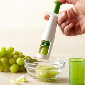 Vegetable & Fruit Syringe Style Cutter