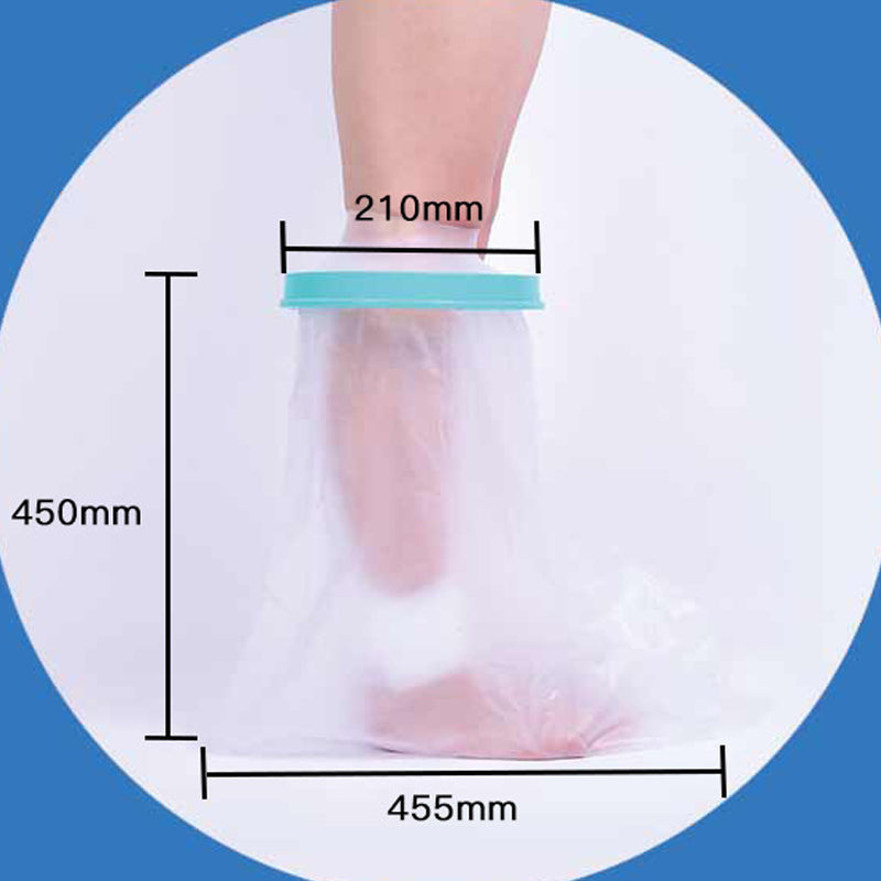 Waterproof Shower Leg Cover